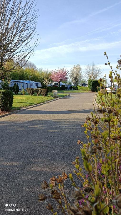 Camping Vitamin Dieppe Saint-Aubin-sur-Scie