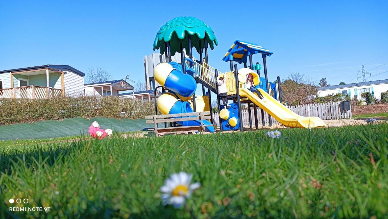 Vitamin Dieppe Camping