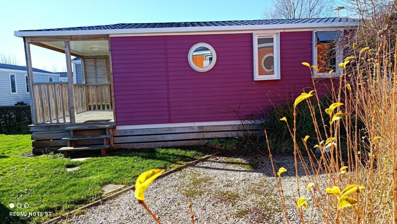 Vitamin Dieppe Camping Saint-Aubin-sur-Scie