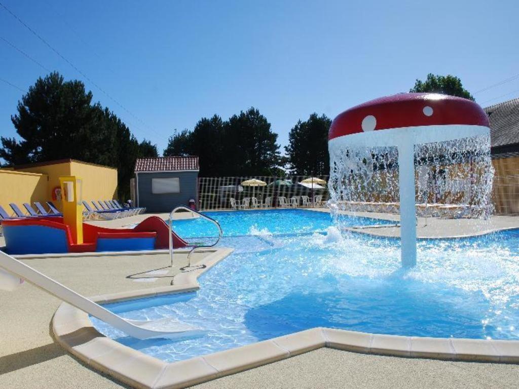 Camping Vitamin Dieppe *